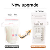Breast Milk Storage